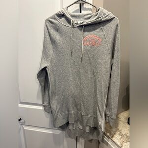 Victoria’s Secret Angel Tunic Hoodie Sweatshirt Medium
